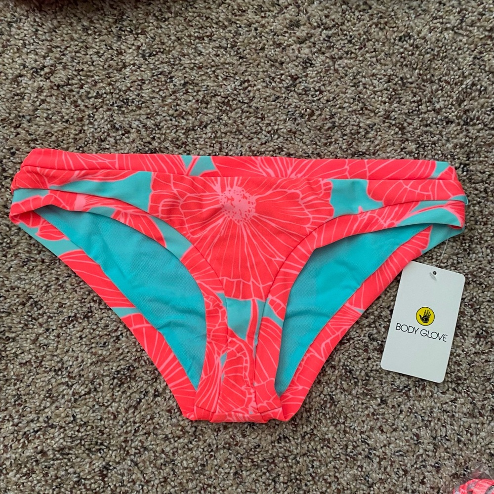 NWT Body Glove Tikahau Bikini Bottom